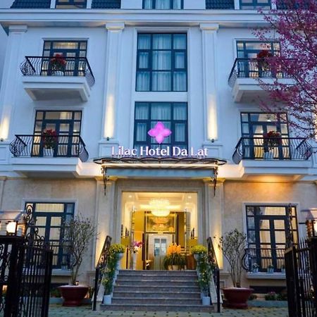 Khách sạn LiLac Hotel Đà Lạt Esterno foto