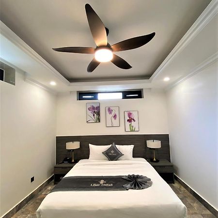 Khách sạn LiLac Hotel Đà Lạt Esterno foto