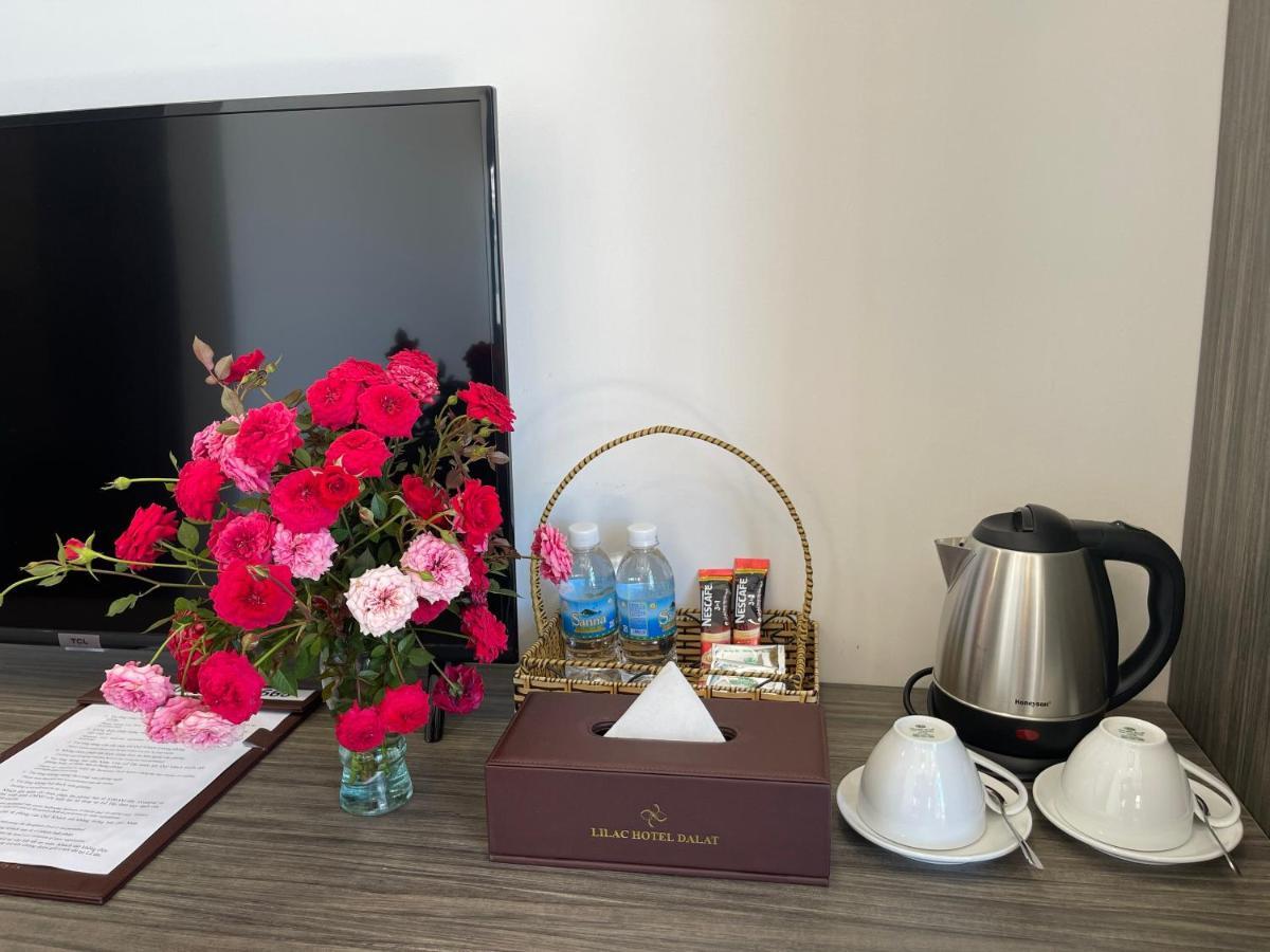 Khách sạn LiLac Hotel Đà Lạt Esterno foto