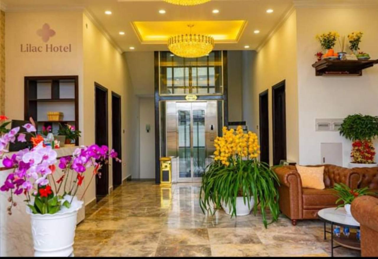 Khách sạn LiLac Hotel Đà Lạt Esterno foto