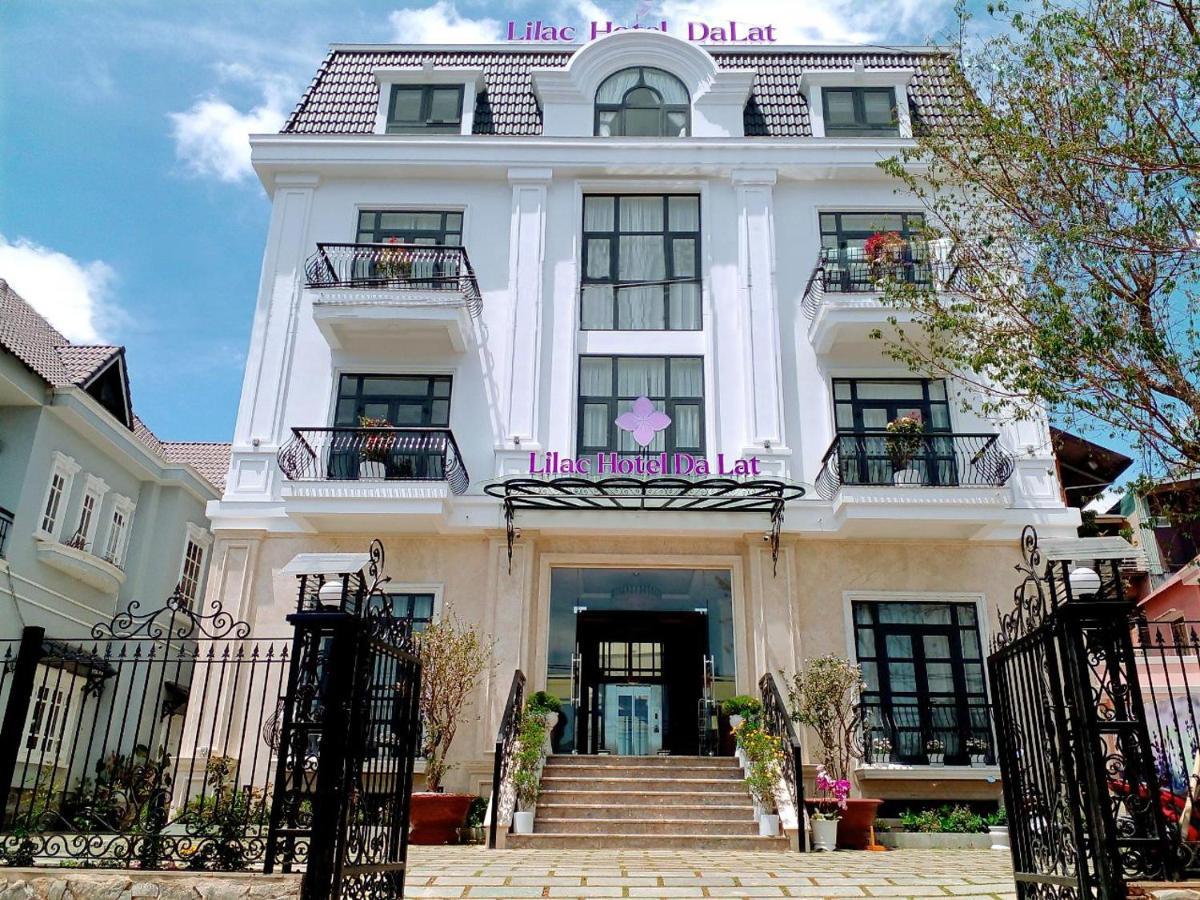 Khách sạn LiLac Hotel Đà Lạt Esterno foto