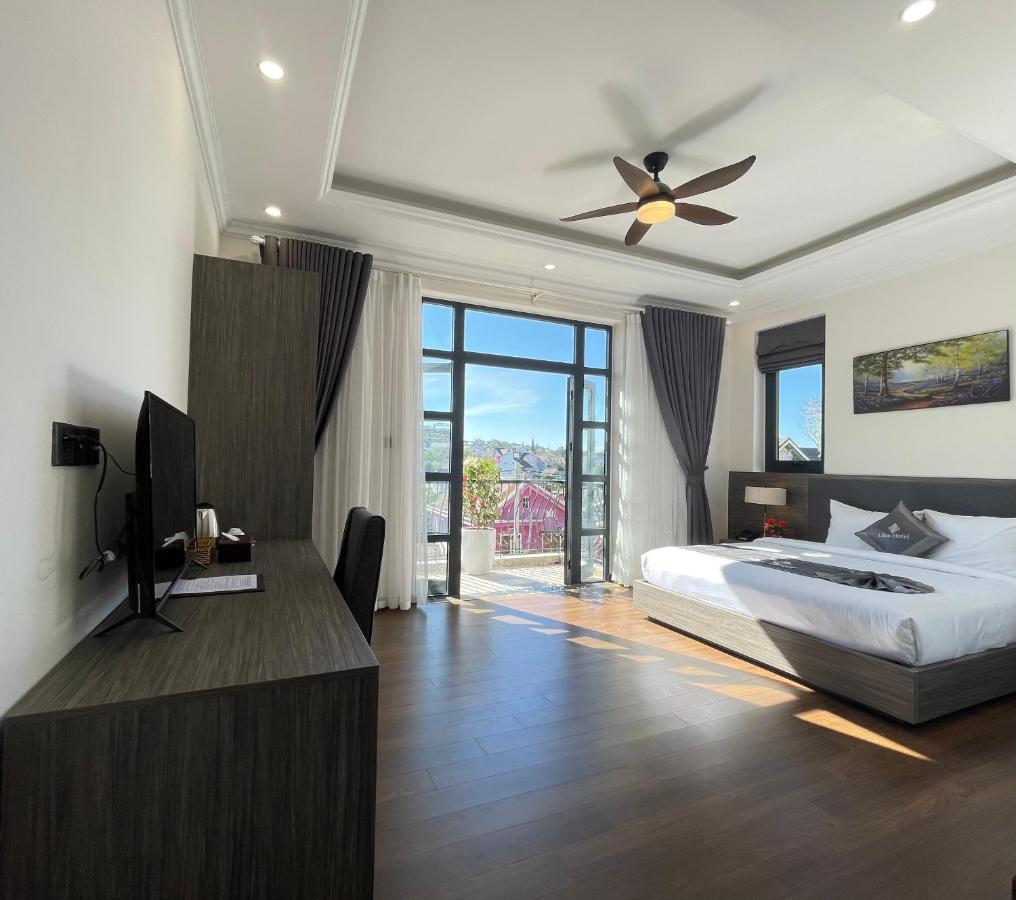 Khách sạn LiLac Hotel Đà Lạt Esterno foto