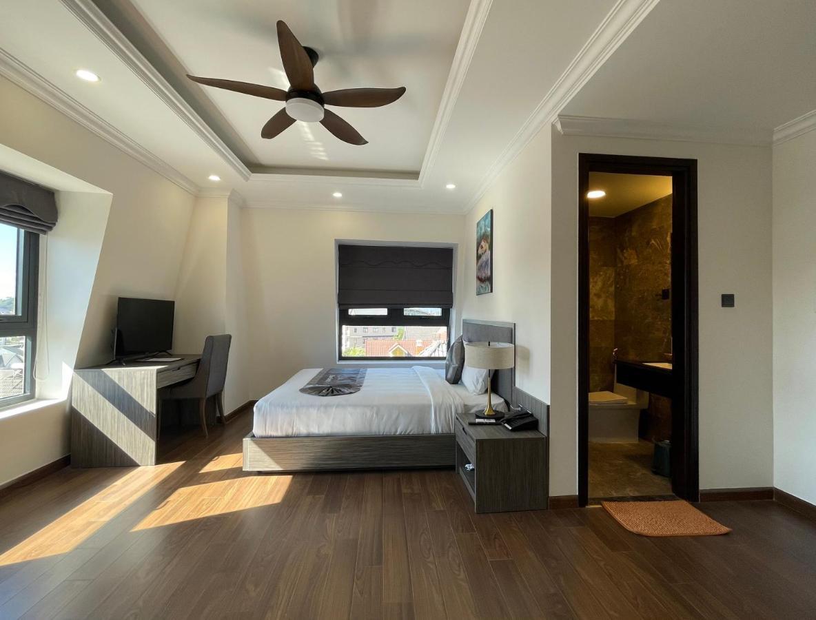 Khách sạn LiLac Hotel Đà Lạt Esterno foto