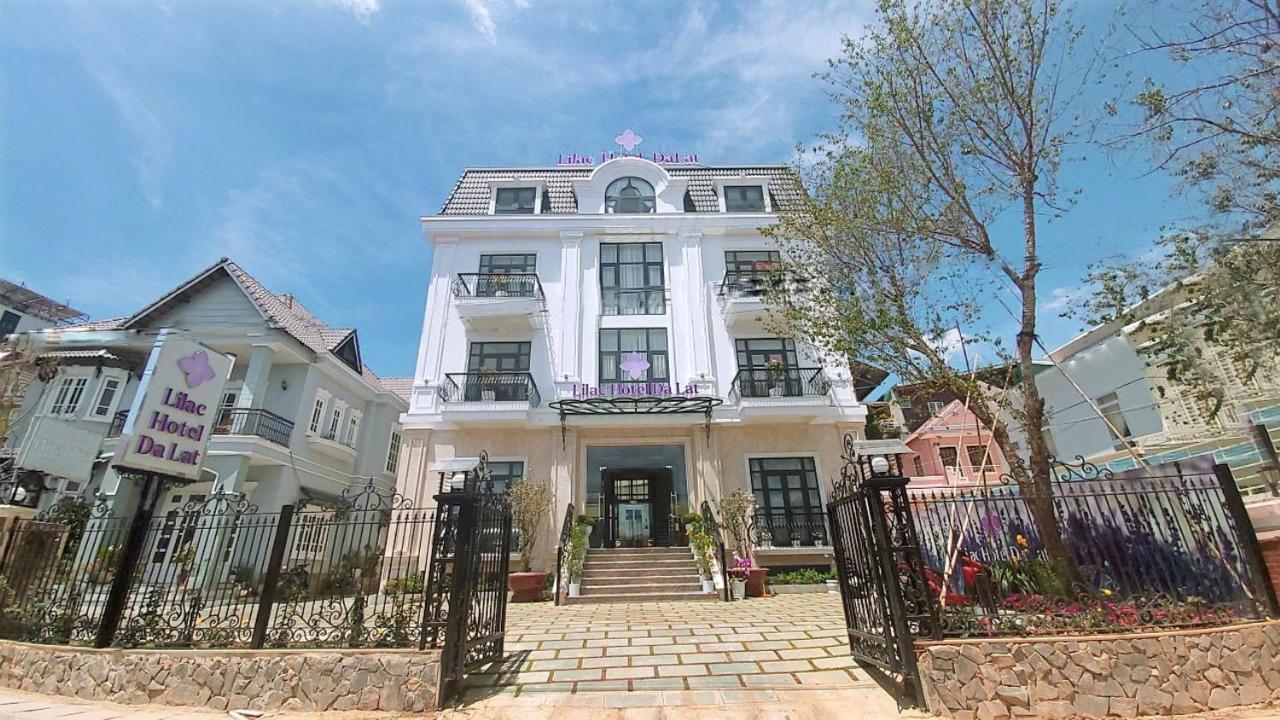 Khách sạn LiLac Hotel Đà Lạt Esterno foto