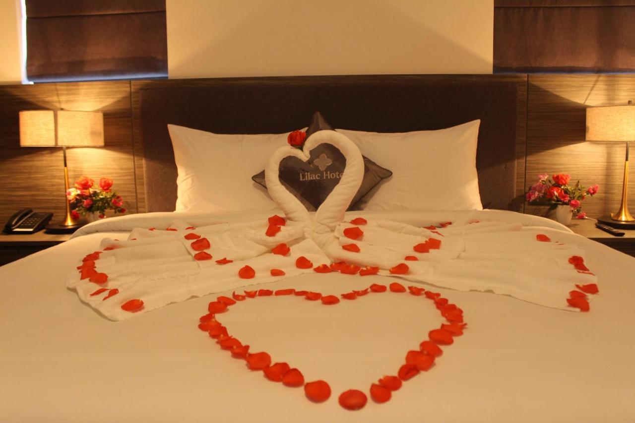Khách sạn LiLac Hotel Đà Lạt Esterno foto