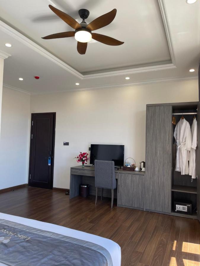 Khách sạn LiLac Hotel Đà Lạt Esterno foto