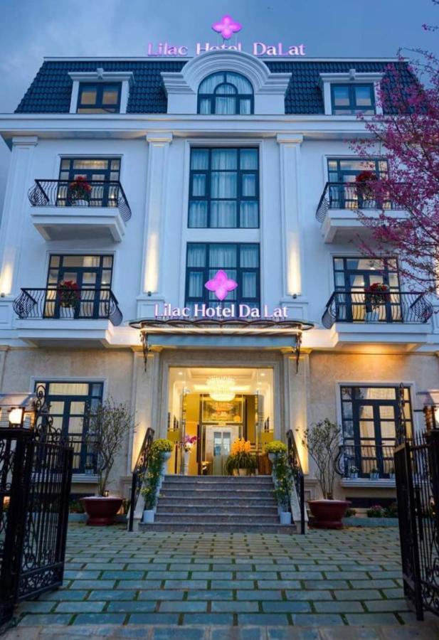 Khách sạn LiLac Hotel Đà Lạt Esterno foto