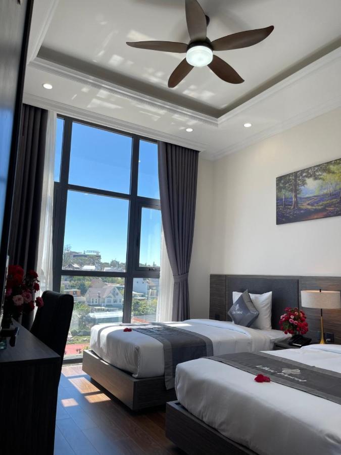Khách sạn LiLac Hotel Đà Lạt Esterno foto