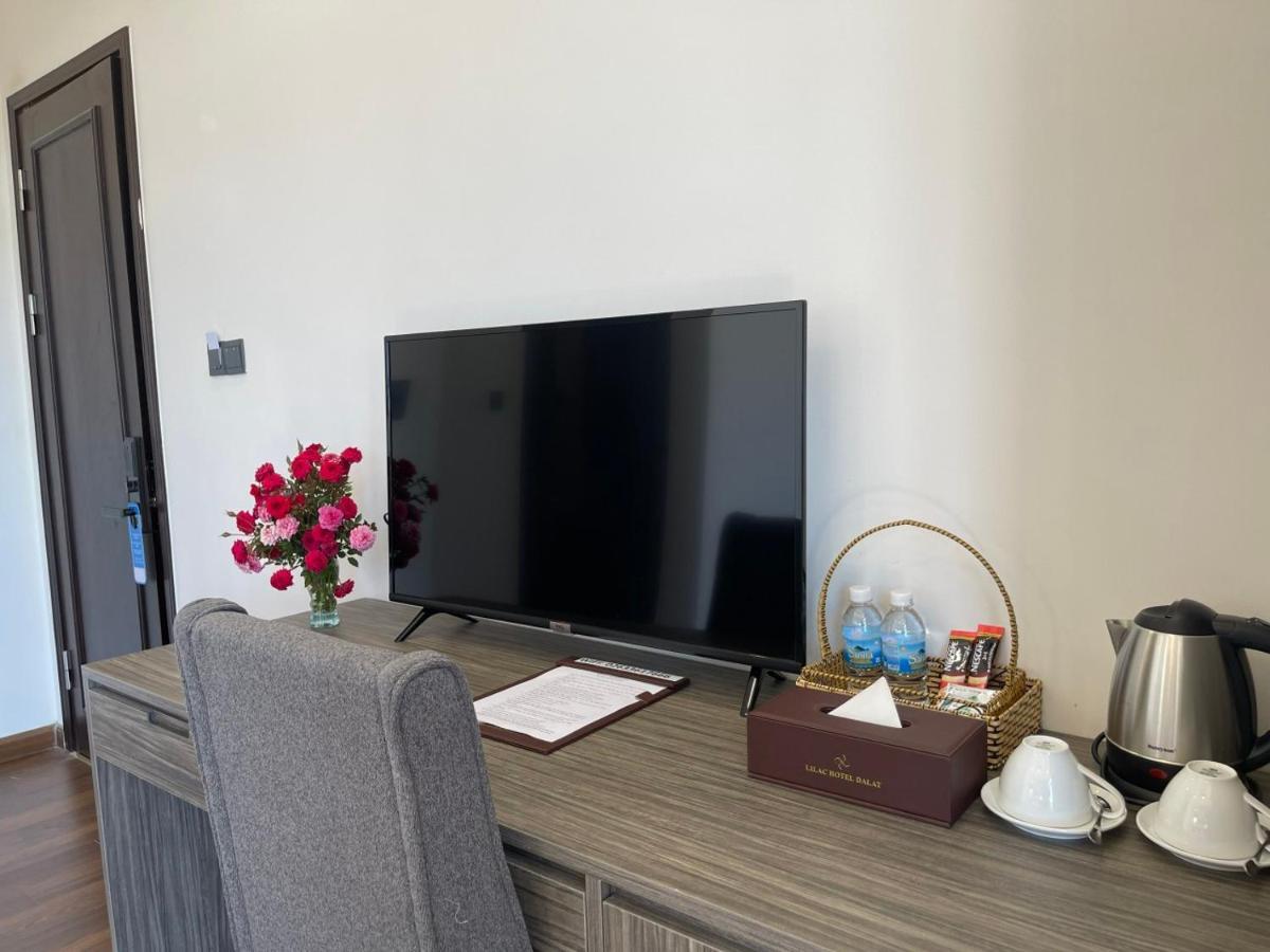 Khách sạn LiLac Hotel Đà Lạt Esterno foto
