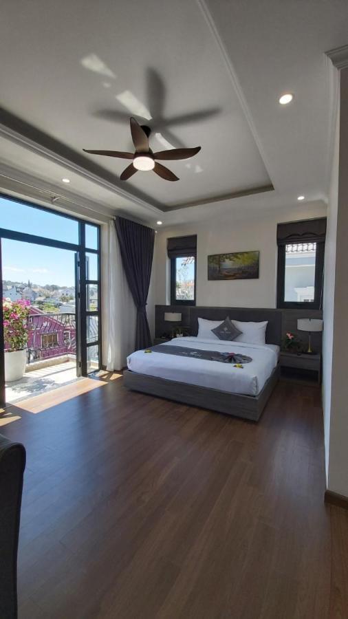 Khách sạn LiLac Hotel Đà Lạt Esterno foto