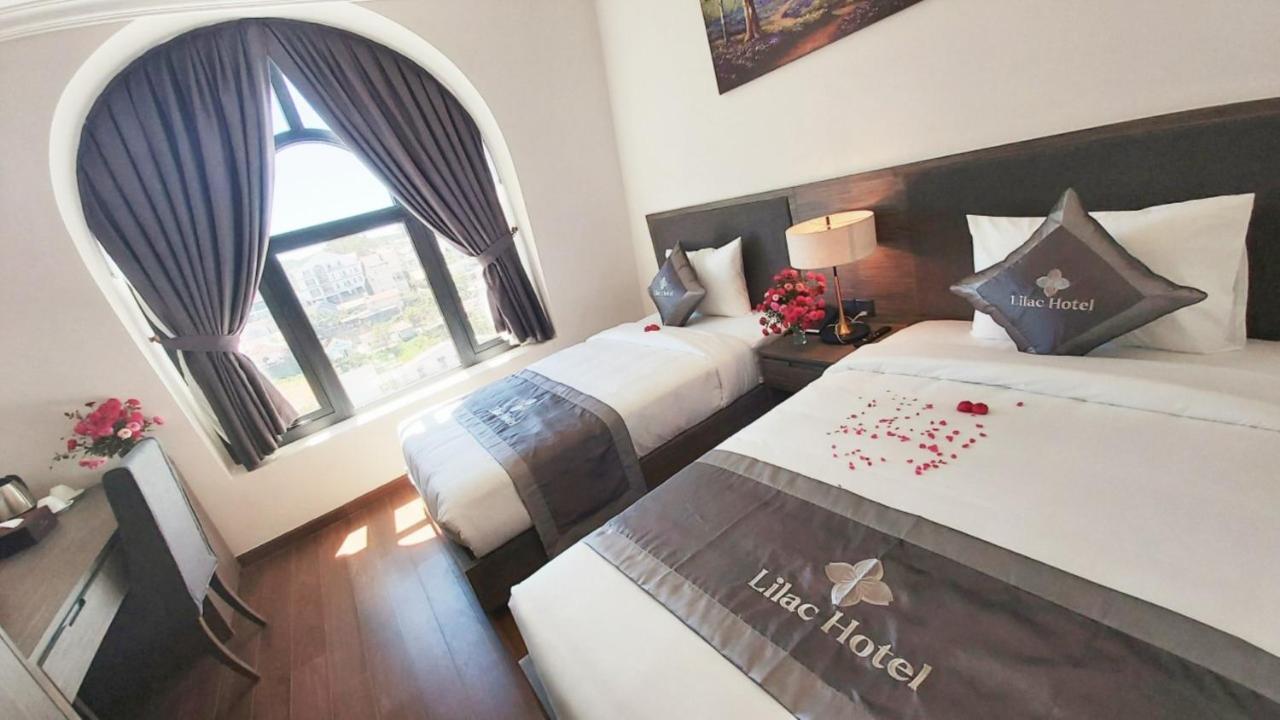 Khách sạn LiLac Hotel Đà Lạt Esterno foto