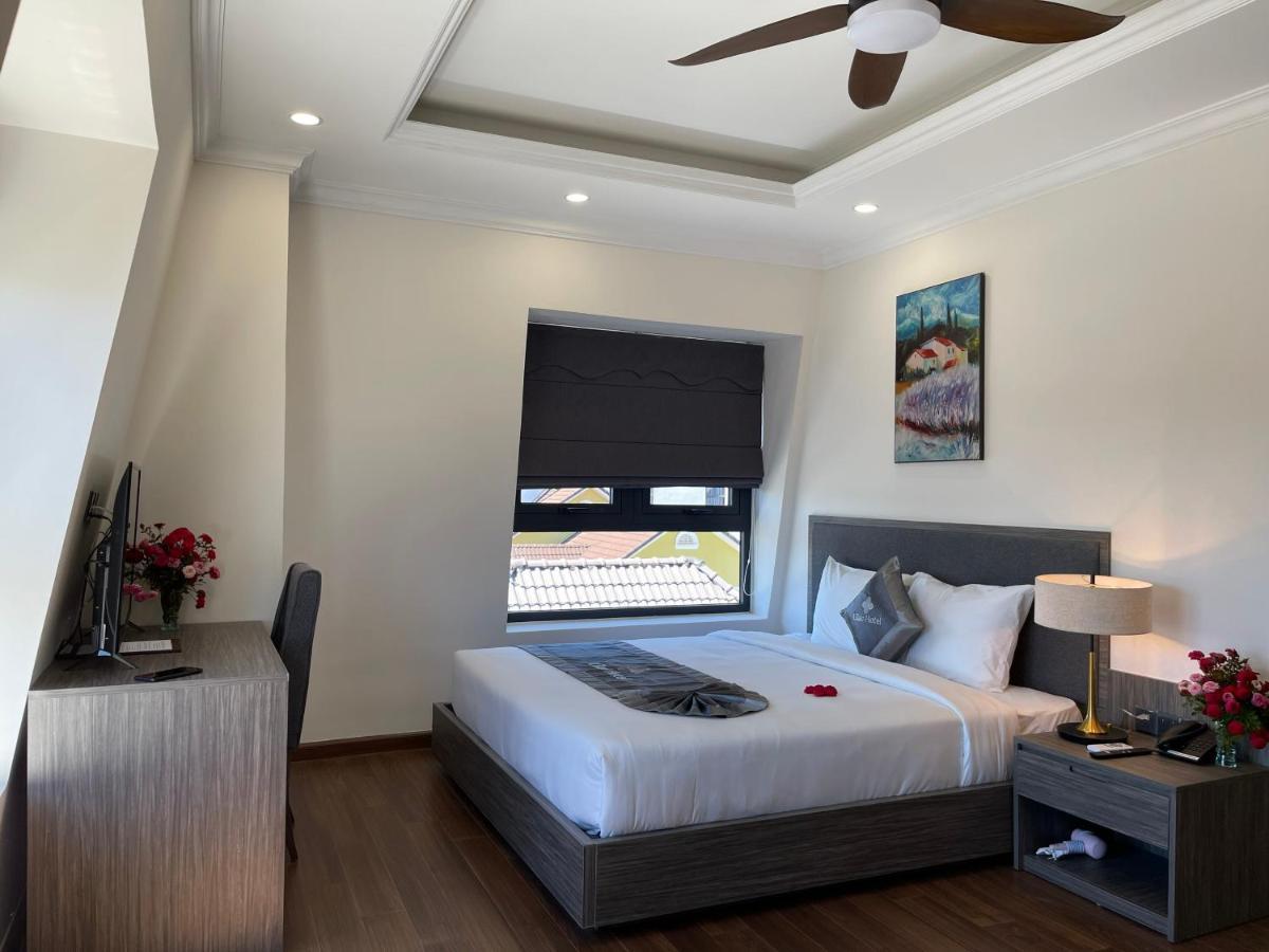 Khách sạn LiLac Hotel Đà Lạt Esterno foto