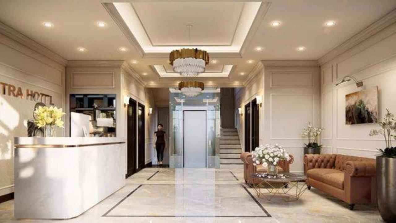 Khách sạn LiLac Hotel Đà Lạt Esterno foto