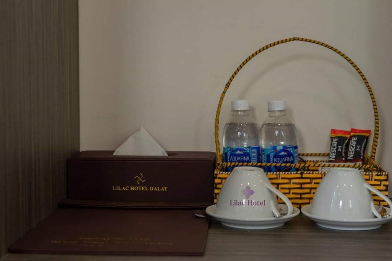 Khách sạn LiLac Hotel Đà Lạt Esterno foto