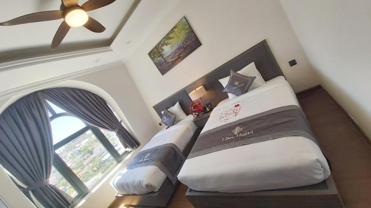 Khách sạn LiLac Hotel Đà Lạt Esterno foto