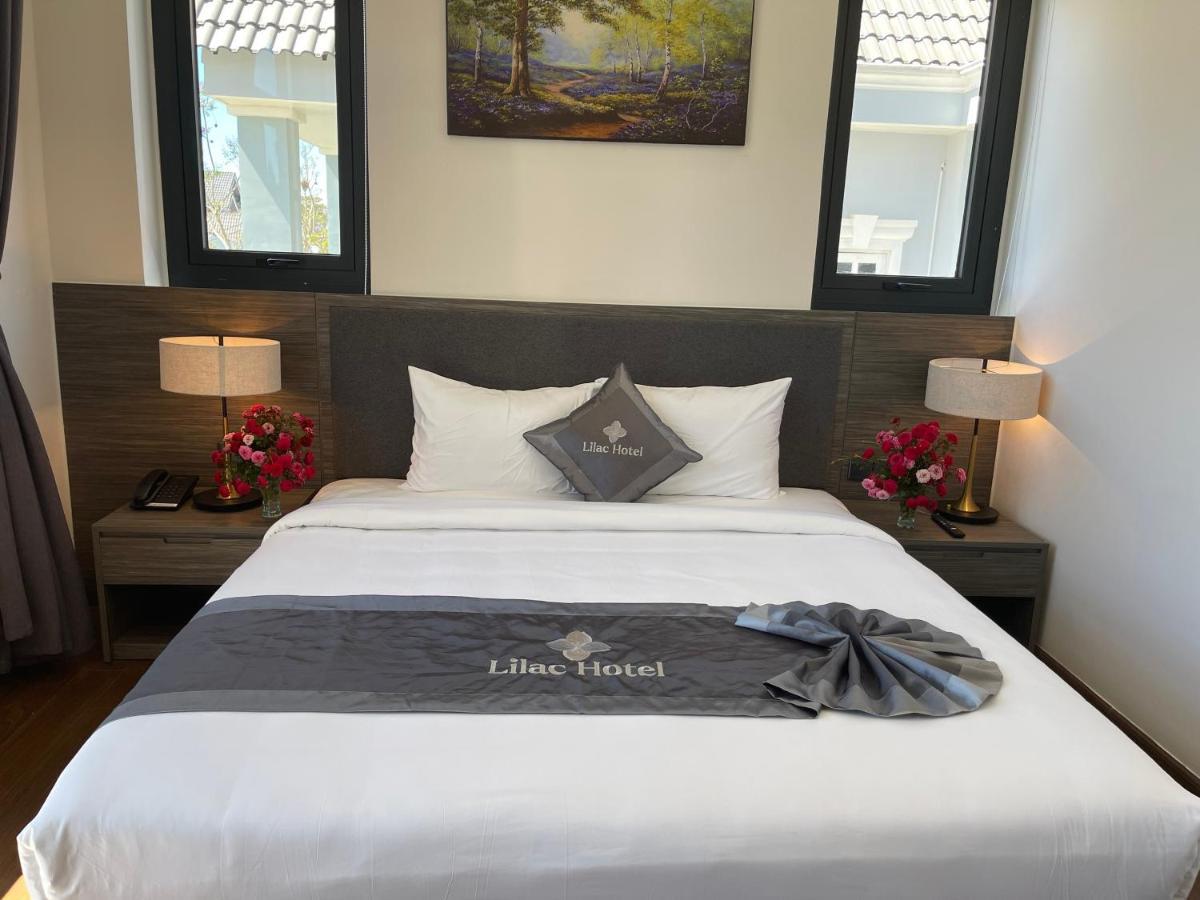 Khách sạn LiLac Hotel Đà Lạt Esterno foto