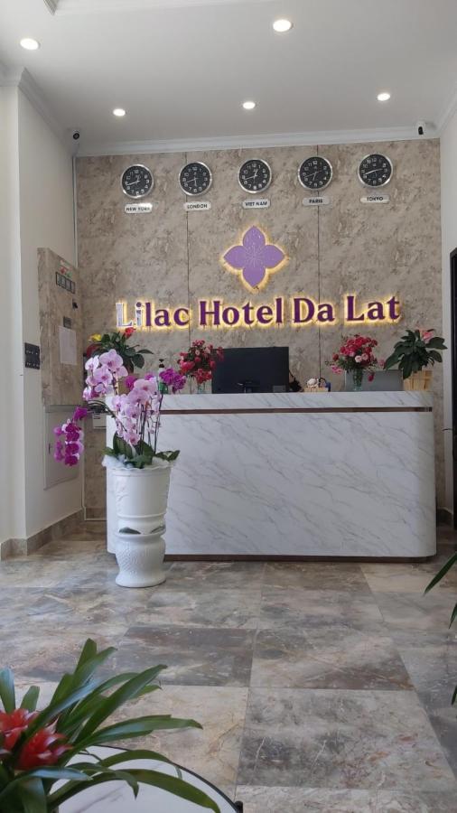 Khách sạn LiLac Hotel Đà Lạt Esterno foto