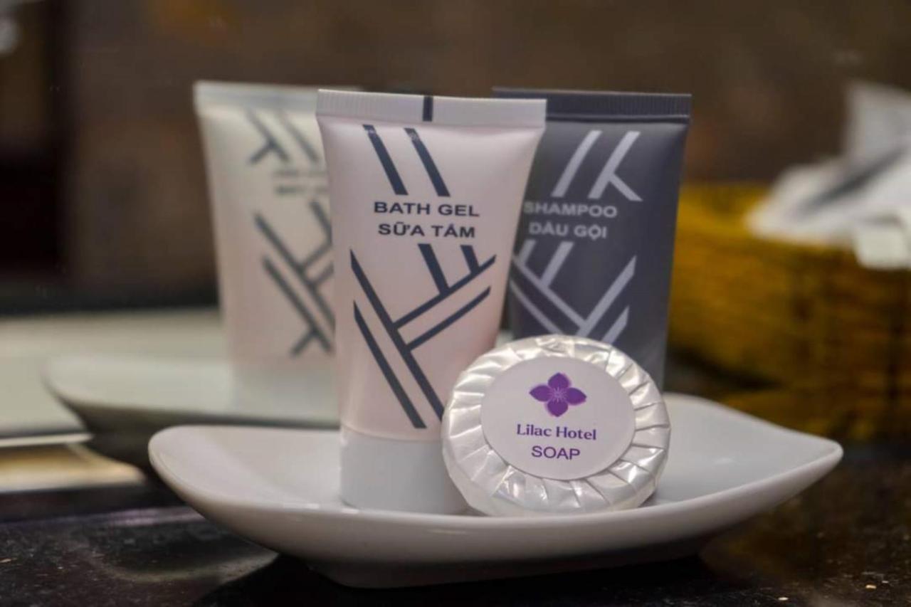 Khách sạn LiLac Hotel Đà Lạt Esterno foto