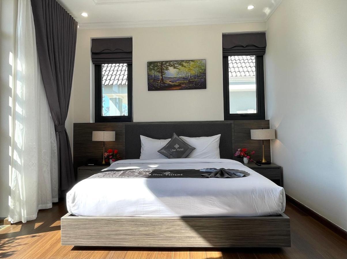 Khách sạn LiLac Hotel Đà Lạt Esterno foto