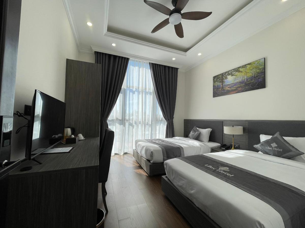 Khách sạn LiLac Hotel Đà Lạt Esterno foto
