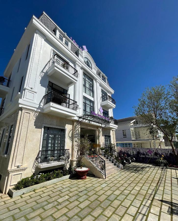 Khách sạn LiLac Hotel Đà Lạt Esterno foto