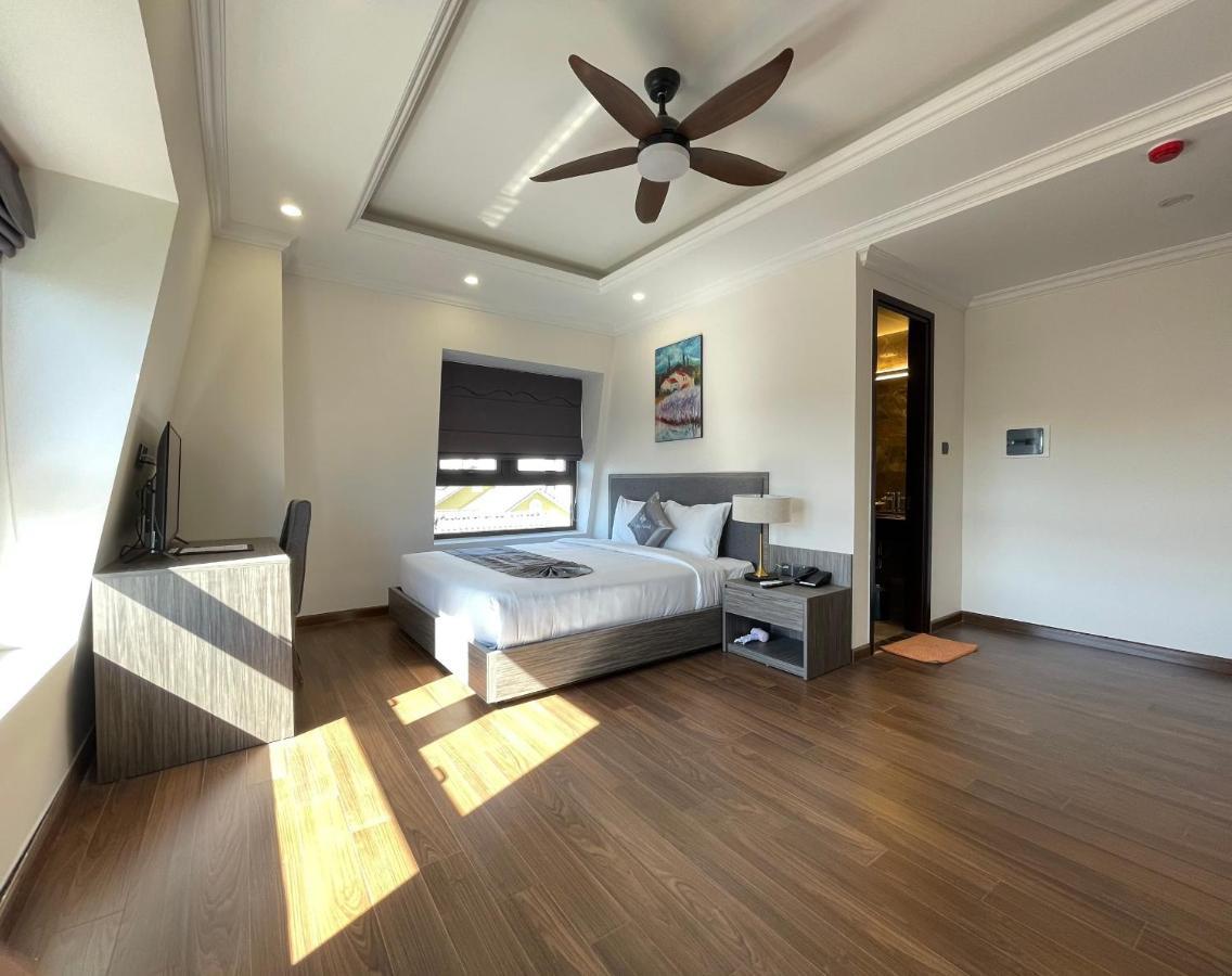 Khách sạn LiLac Hotel Đà Lạt Esterno foto