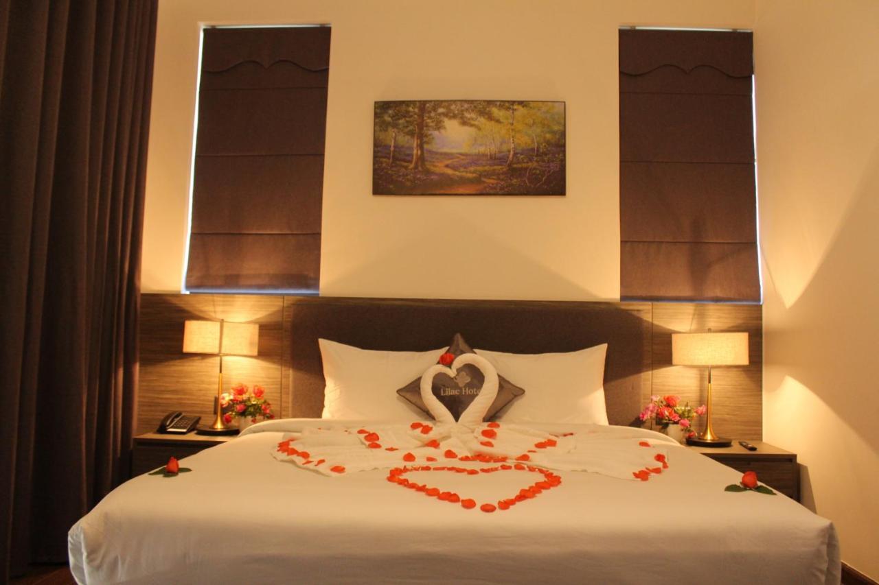 Khách sạn LiLac Hotel Đà Lạt Esterno foto