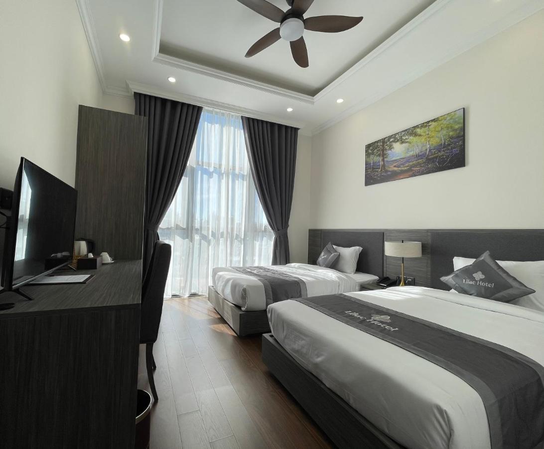 Khách sạn LiLac Hotel Đà Lạt Esterno foto