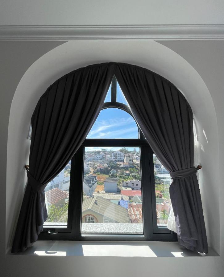 Khách sạn LiLac Hotel Đà Lạt Esterno foto