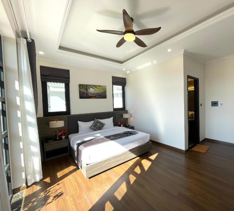 Khách sạn LiLac Hotel Đà Lạt Esterno foto