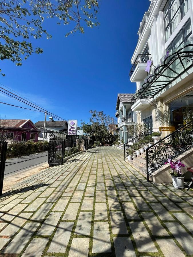 Khách sạn LiLac Hotel Đà Lạt Esterno foto