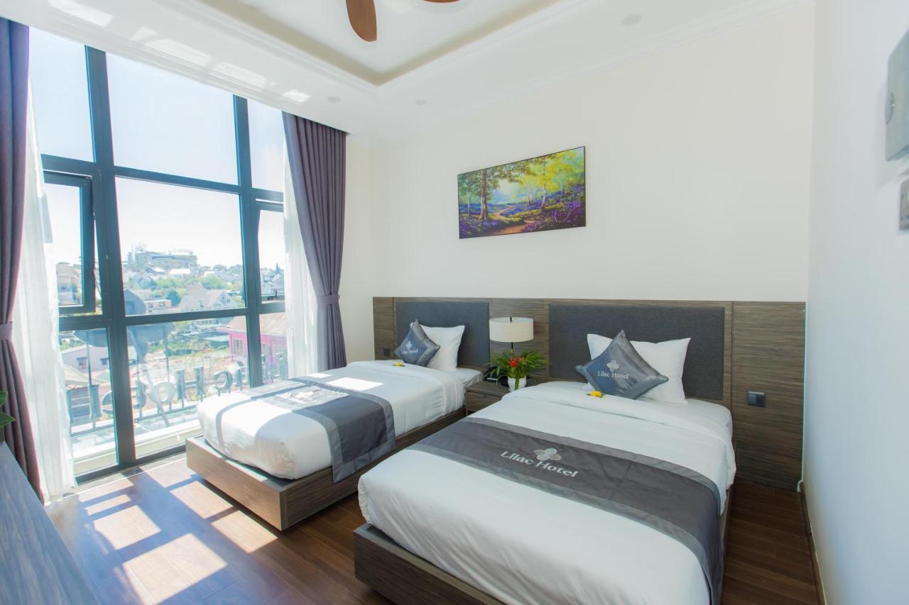 Khách sạn LiLac Hotel Đà Lạt Esterno foto