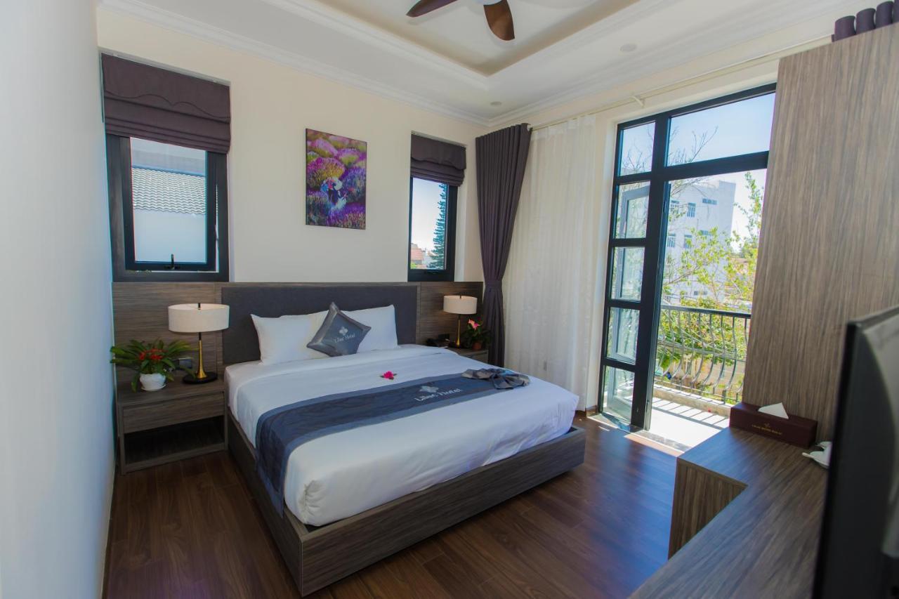 Khách sạn LiLac Hotel Đà Lạt Esterno foto