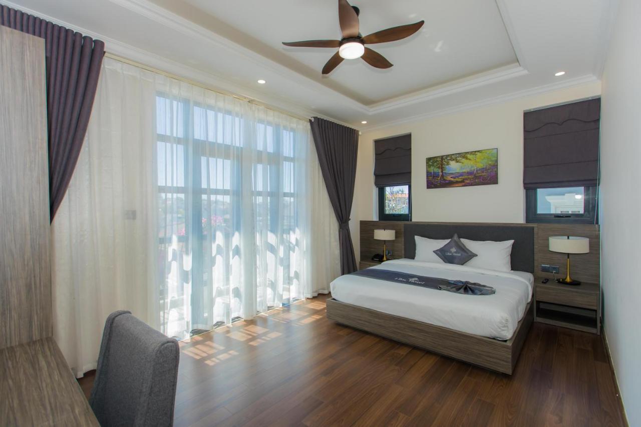 Khách sạn LiLac Hotel Đà Lạt Esterno foto