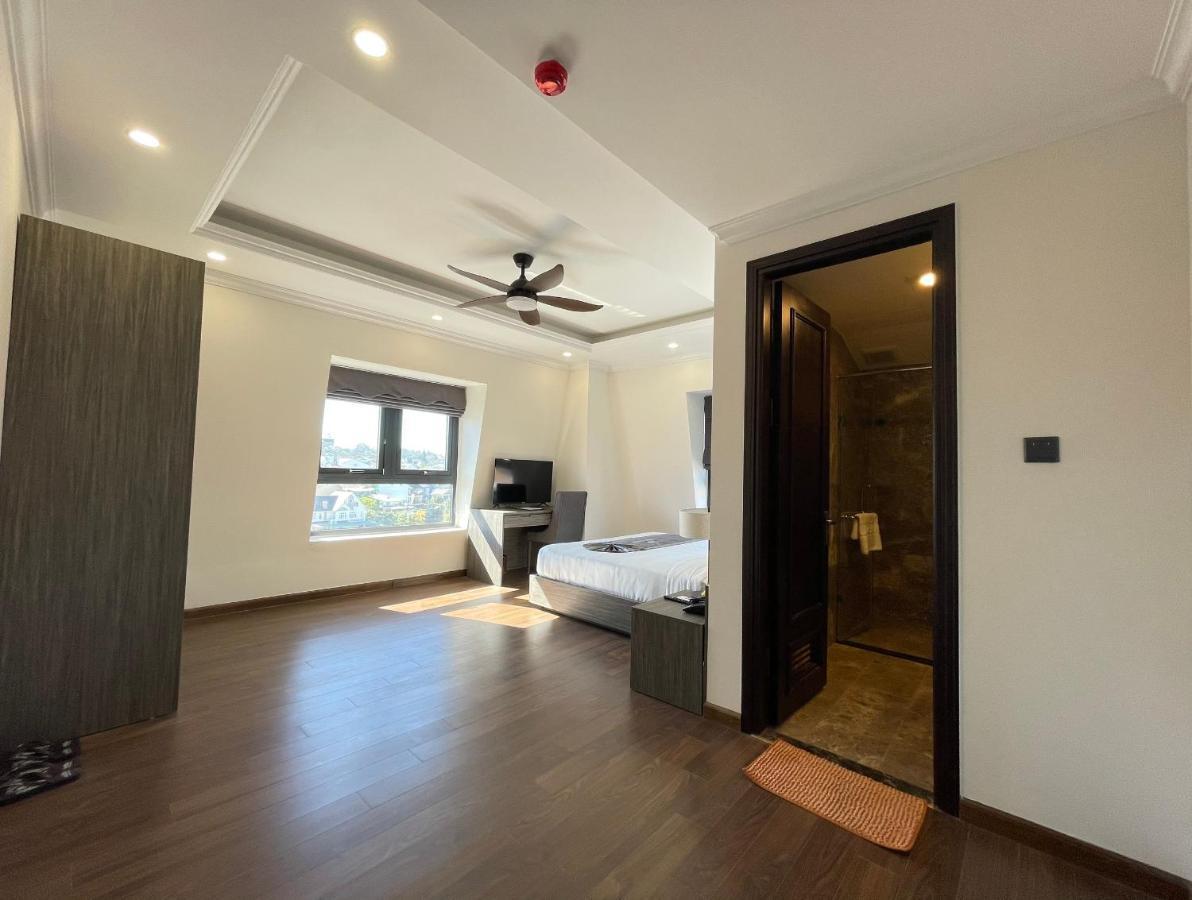 Khách sạn LiLac Hotel Đà Lạt Esterno foto