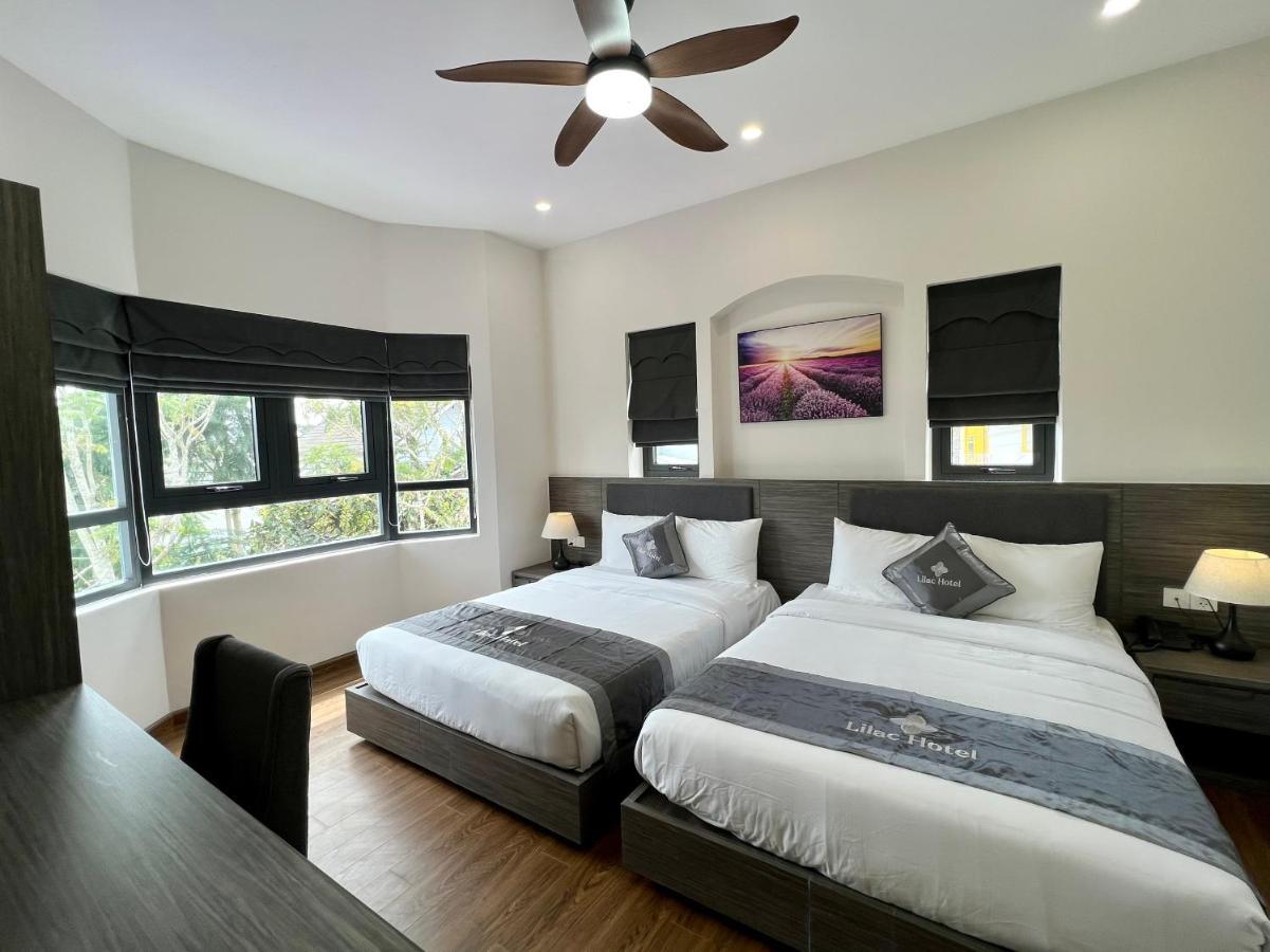 Khách sạn LiLac Hotel Đà Lạt Esterno foto