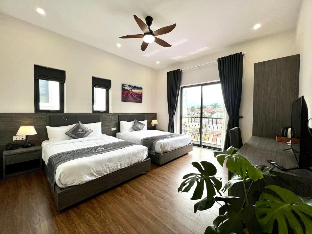Khách sạn LiLac Hotel Đà Lạt Esterno foto