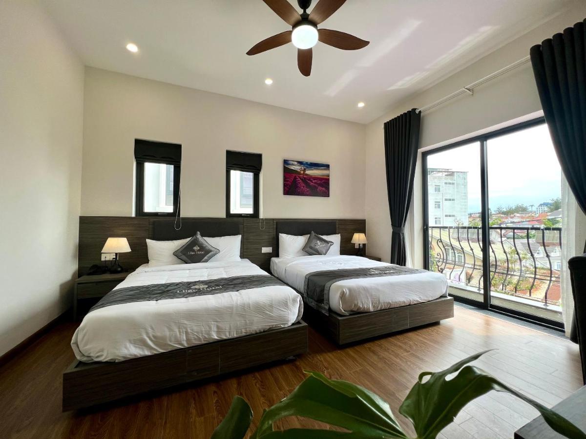 Khách sạn LiLac Hotel Đà Lạt Esterno foto