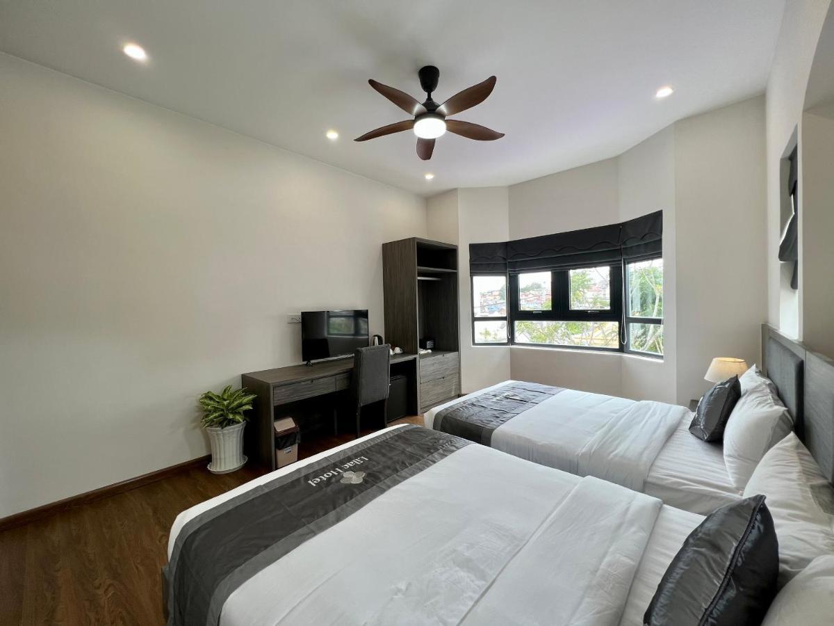 Khách sạn LiLac Hotel Đà Lạt Esterno foto