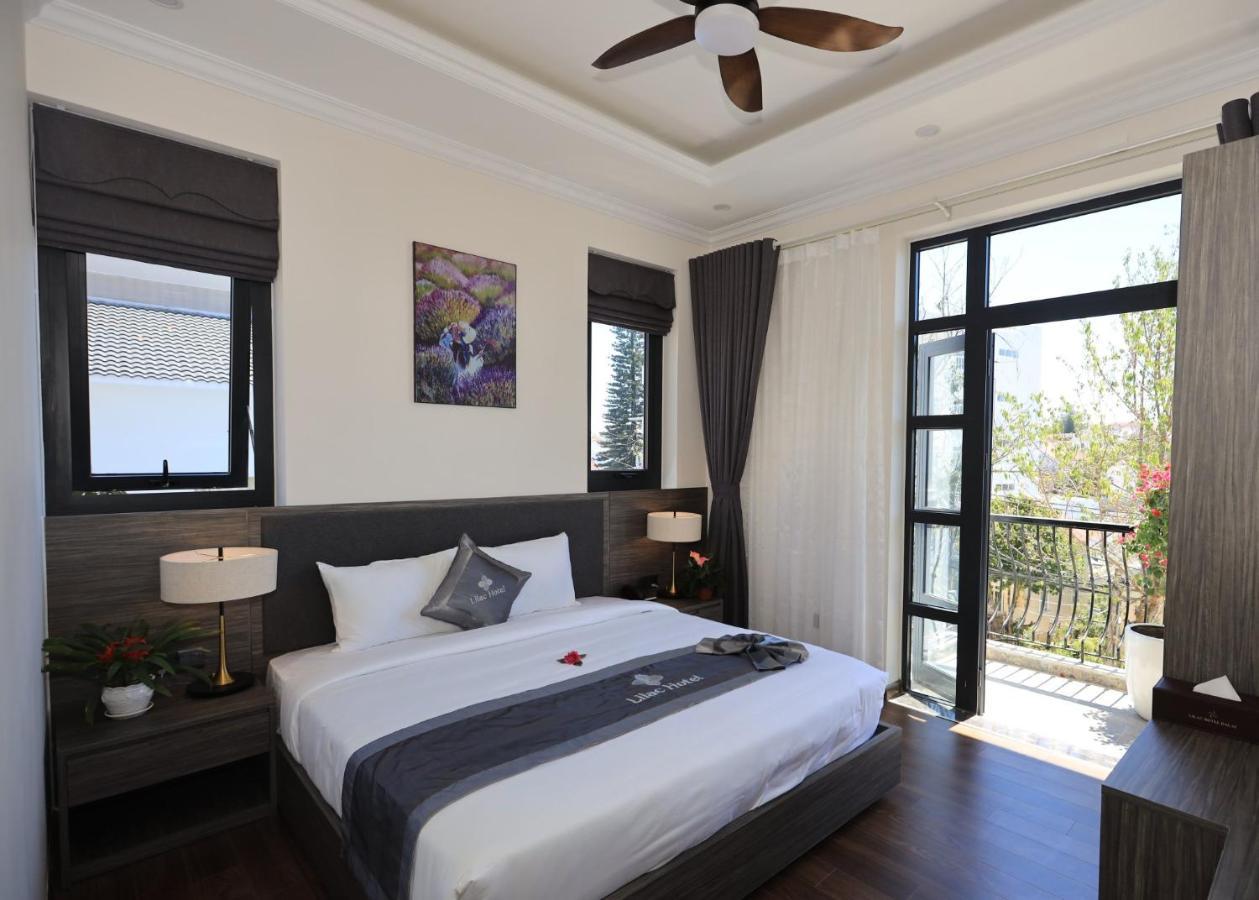 Khách sạn LiLac Hotel Đà Lạt Esterno foto