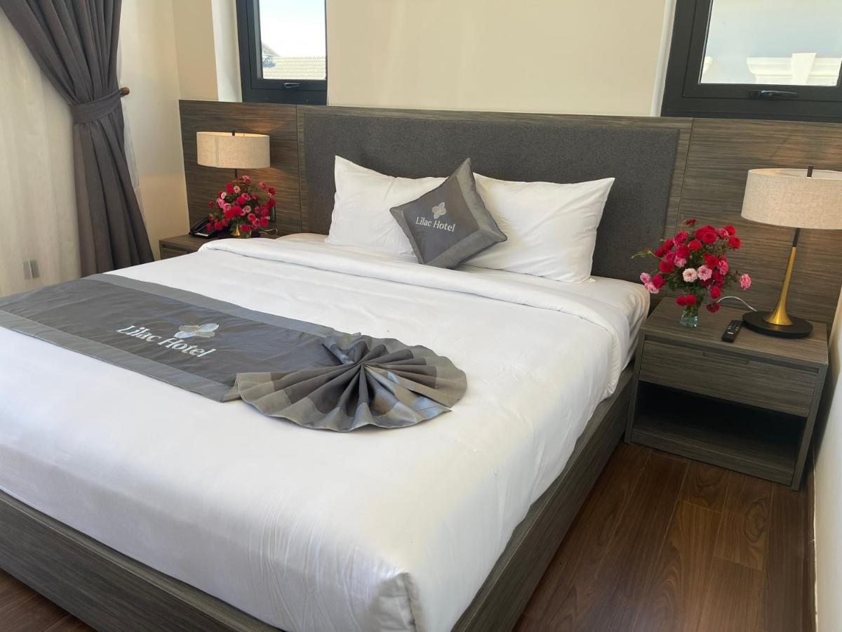 Khách sạn LiLac Hotel Đà Lạt Esterno foto