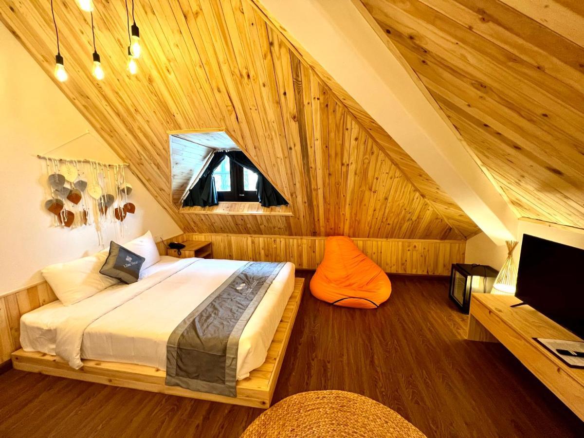 Khách sạn LiLac Hotel Đà Lạt Esterno foto
