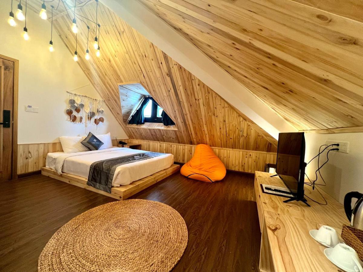 Khách sạn LiLac Hotel Đà Lạt Esterno foto