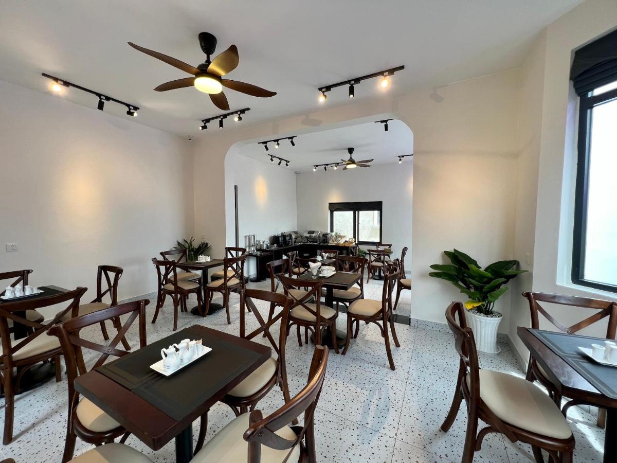 Khách sạn LiLac Hotel Đà Lạt Esterno foto