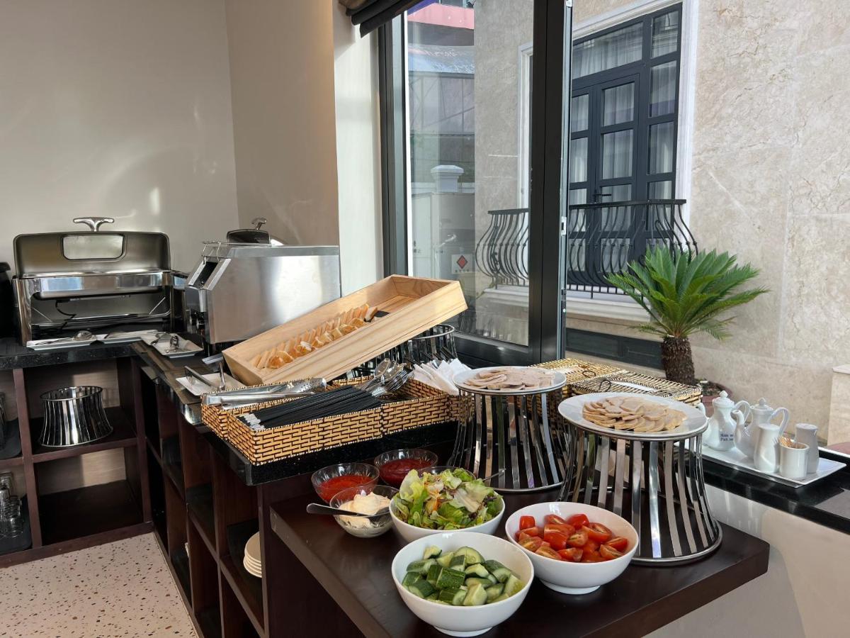 Khách sạn LiLac Hotel Đà Lạt Esterno foto