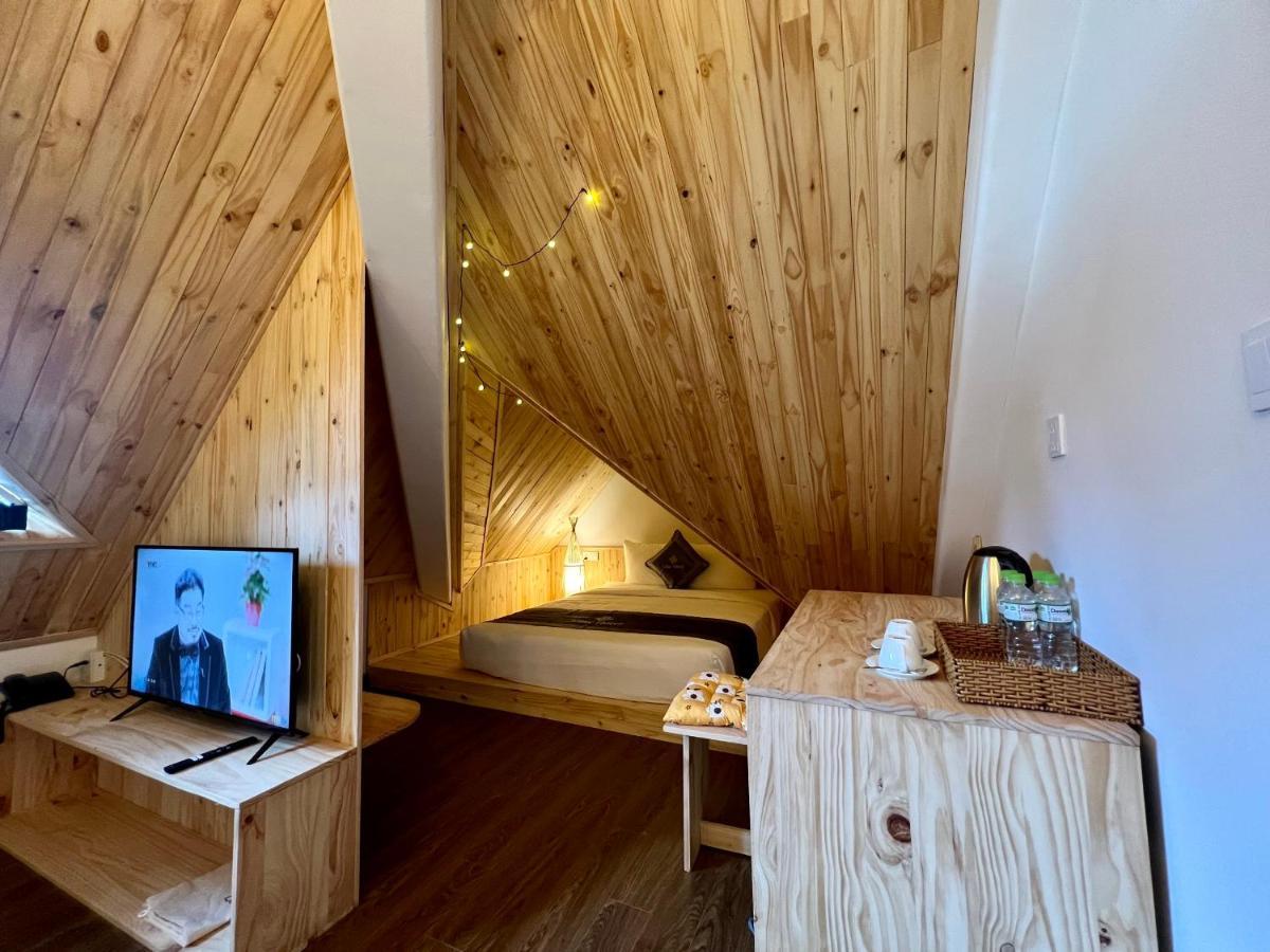 Khách sạn LiLac Hotel Đà Lạt Esterno foto