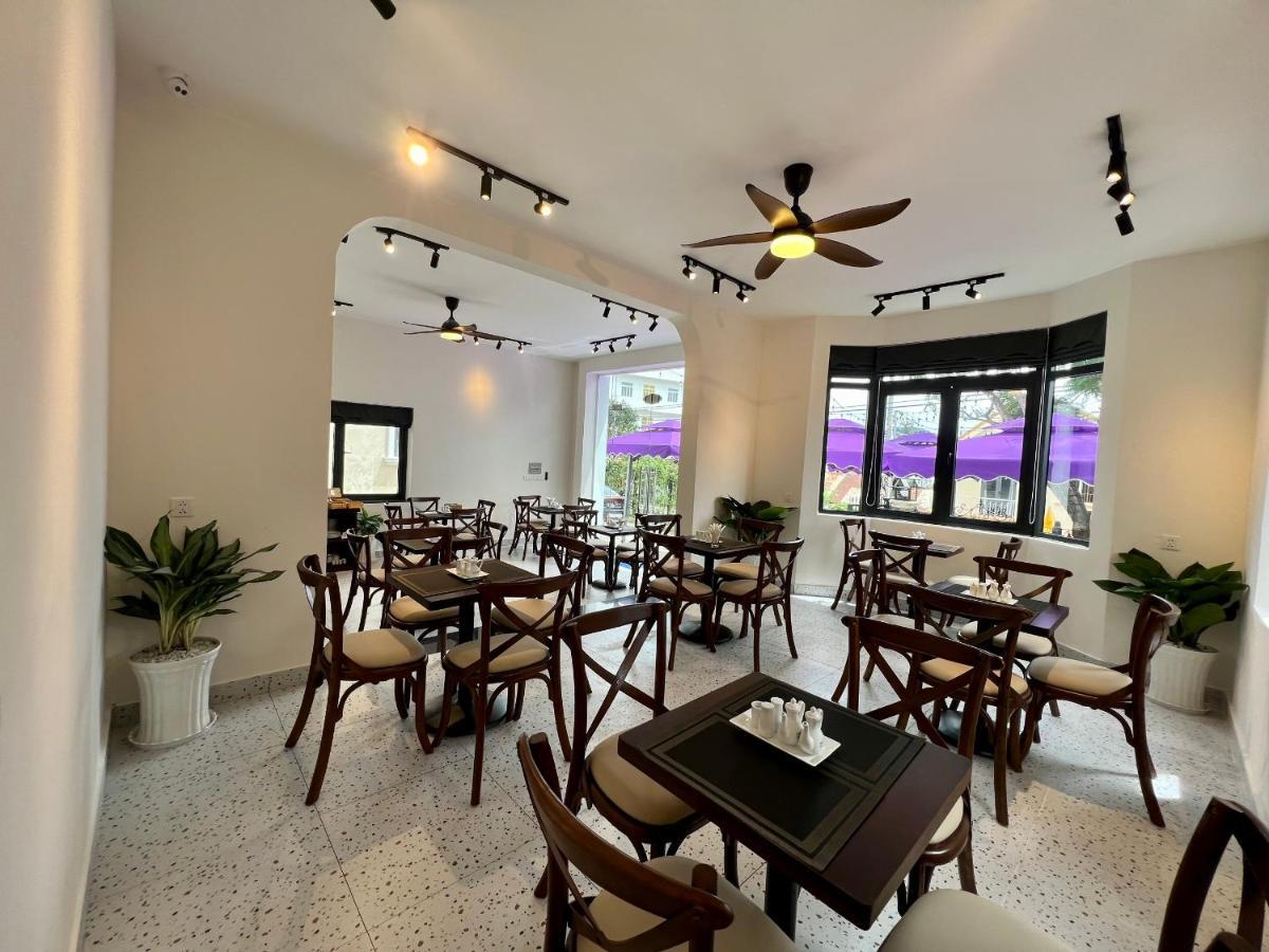 Khách sạn LiLac Hotel Đà Lạt Esterno foto