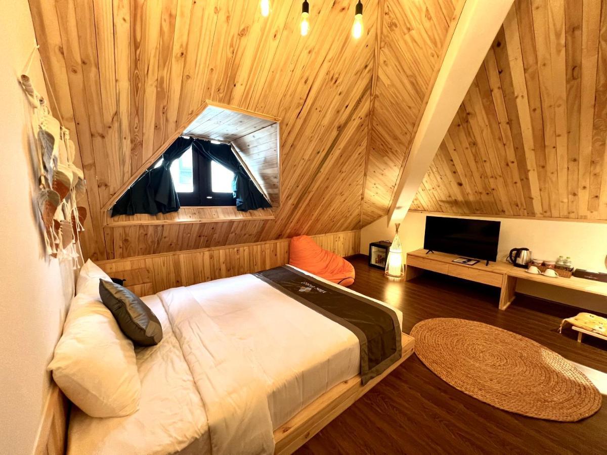 Khách sạn LiLac Hotel Đà Lạt Esterno foto