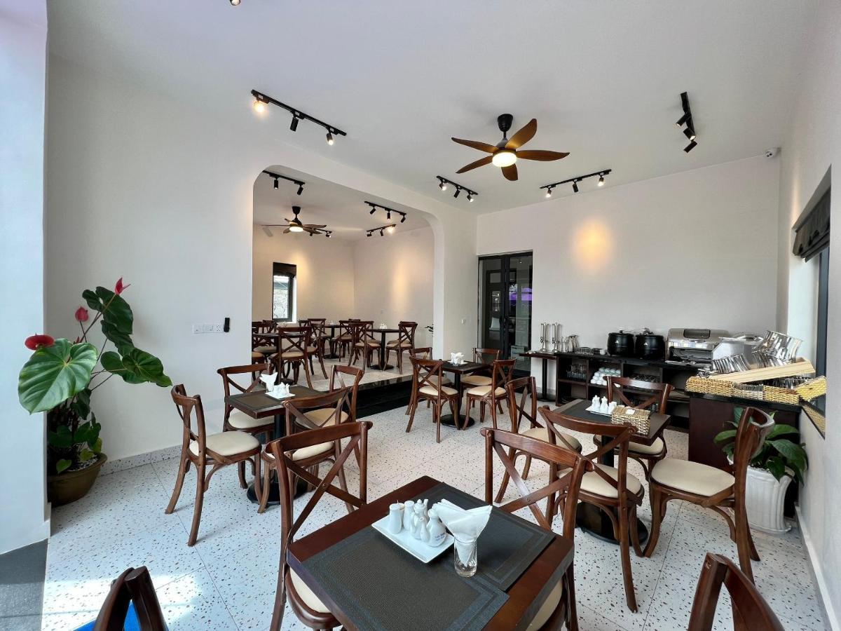Khách sạn LiLac Hotel Đà Lạt Esterno foto