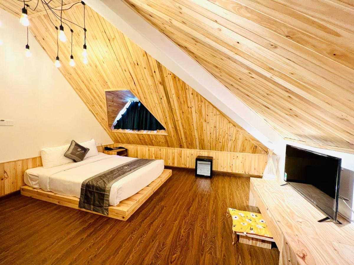 Khách sạn LiLac Hotel Đà Lạt Esterno foto